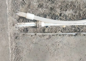 赞皇卫生间测漏水之解决方法