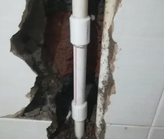 赞皇卫生间测漏水的相关案例